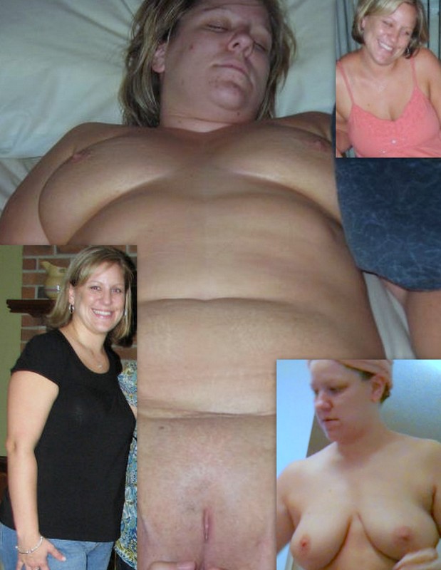 dressed and undressed