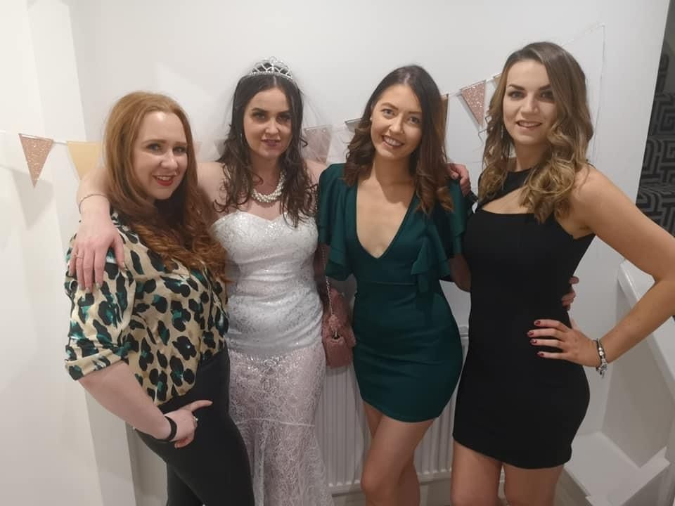 dressed and undressed