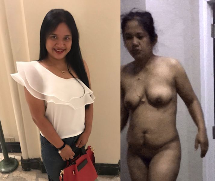 dressed and undressed