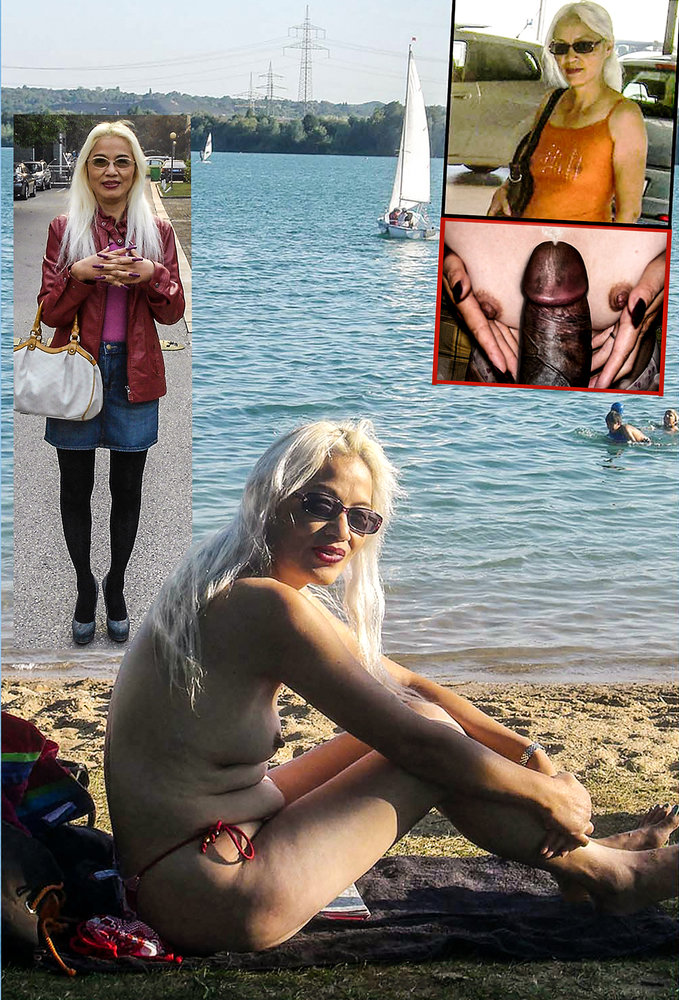 dressed and undressed