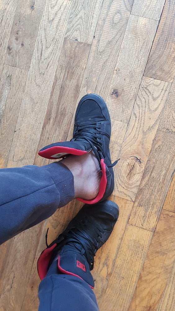 foot fetish