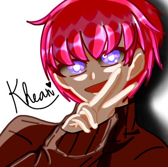 Cason Garrett from Taming my Bully || Art