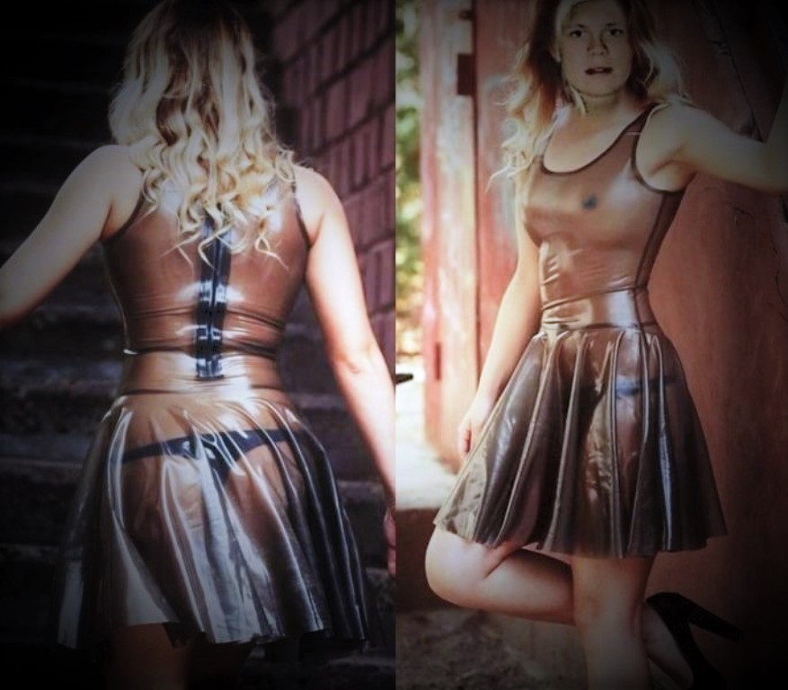 nipples through tops