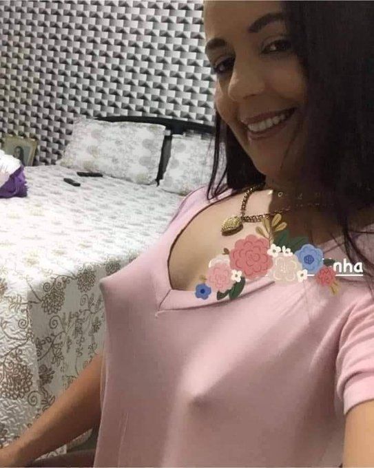 nipples through tops