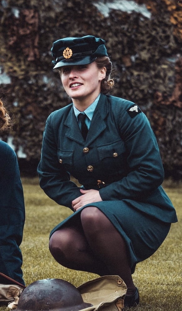 WRAF women