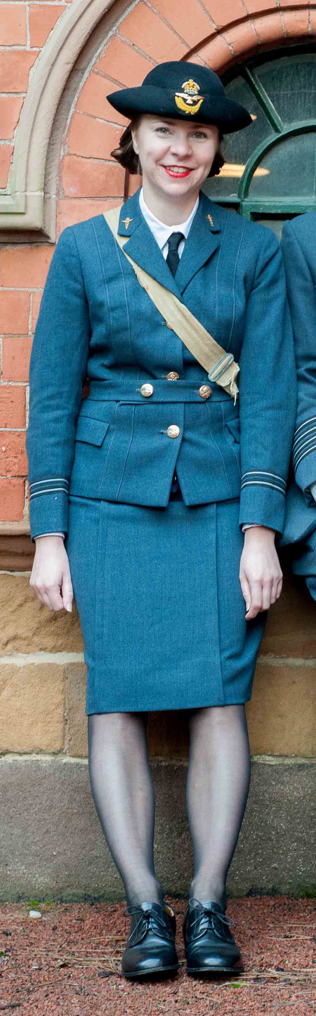 WRAF women