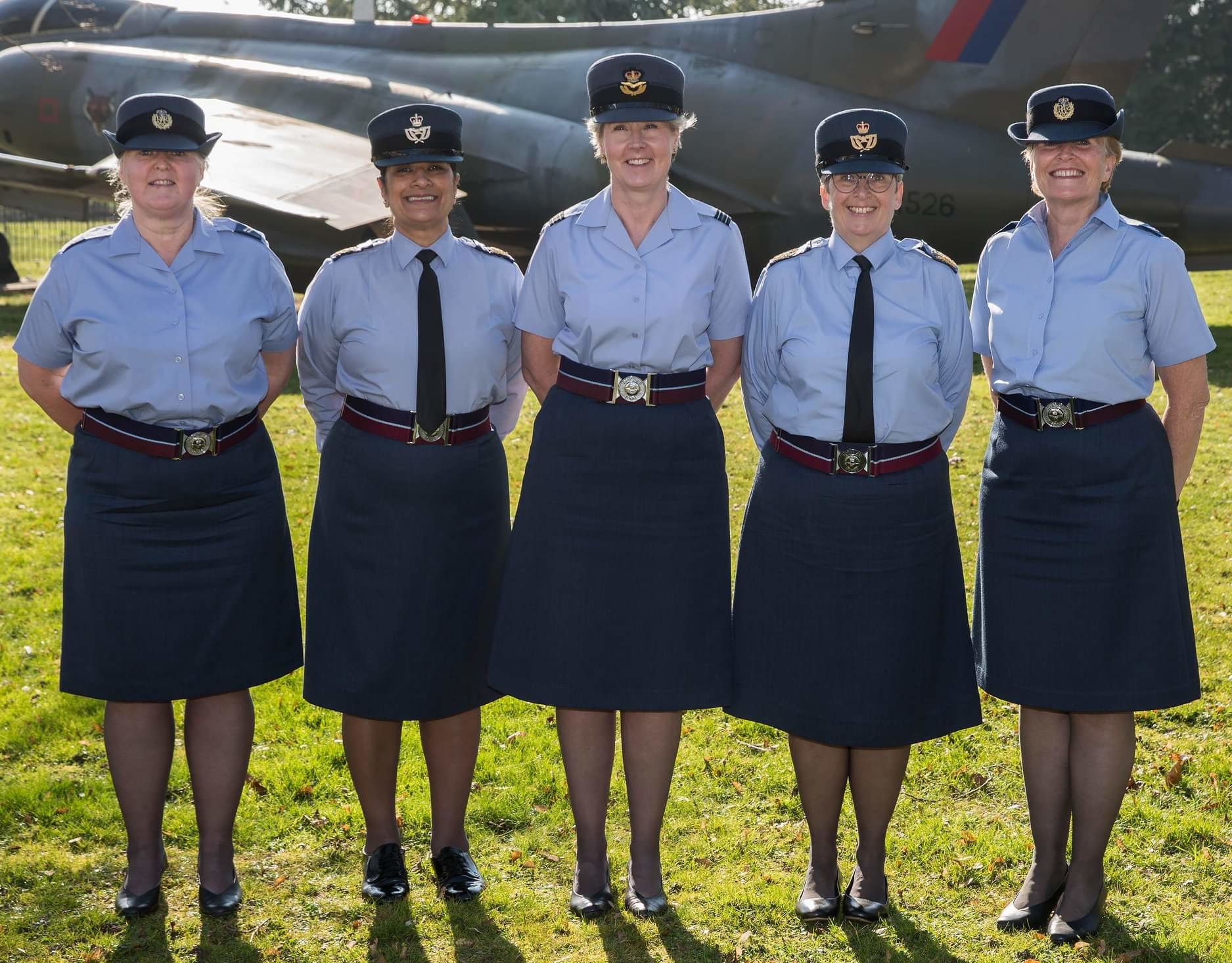 WRAF women