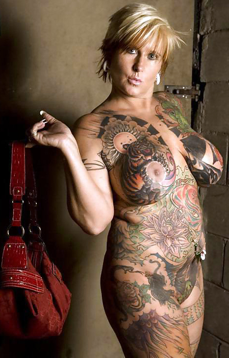 tattoo women