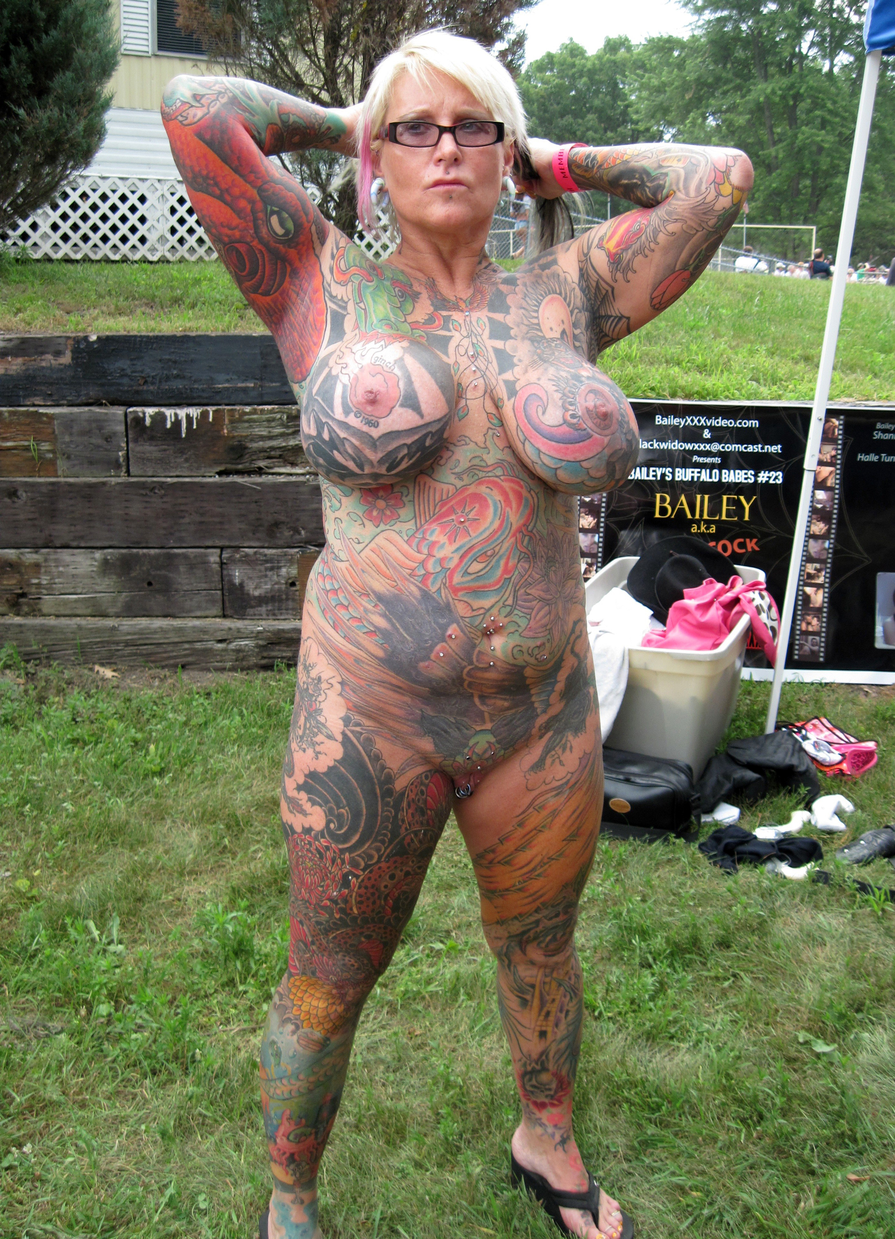 tattoo women