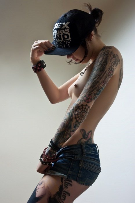 tattoo women