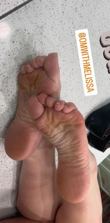 delicious feet
