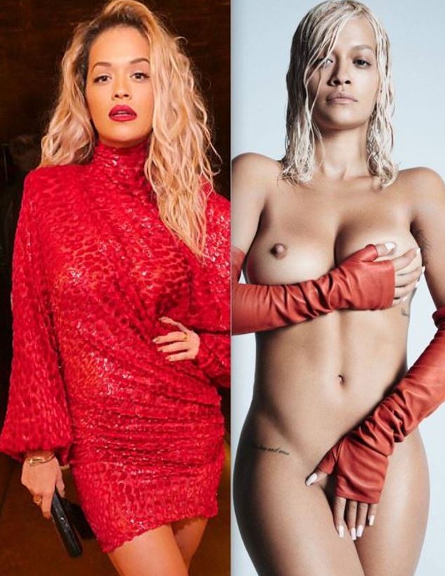 Rita Ora