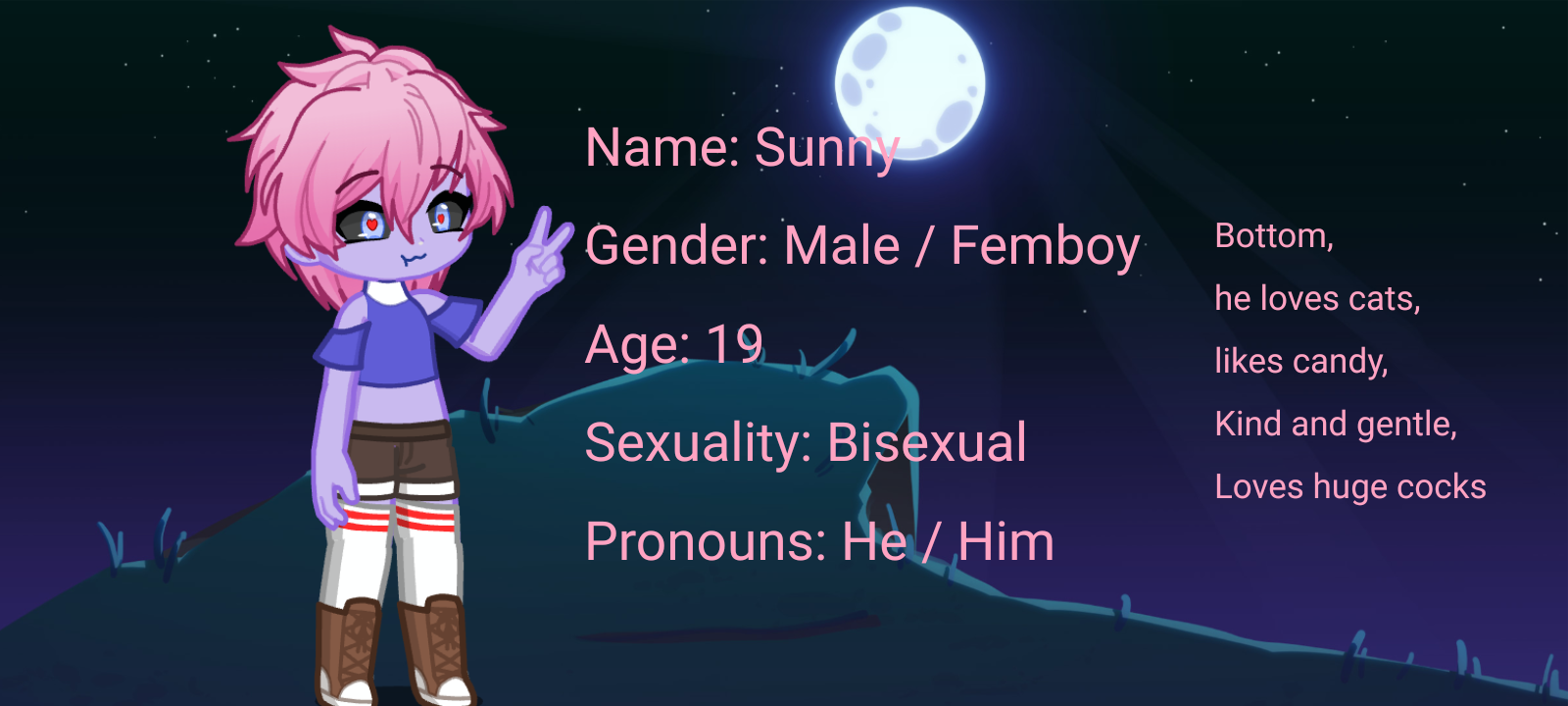 Old Sunny Introduction