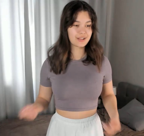 looking makes it hot_89