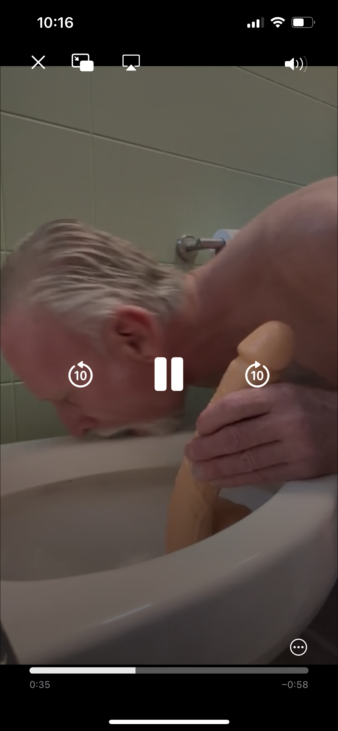 Publicly posted all over the internet