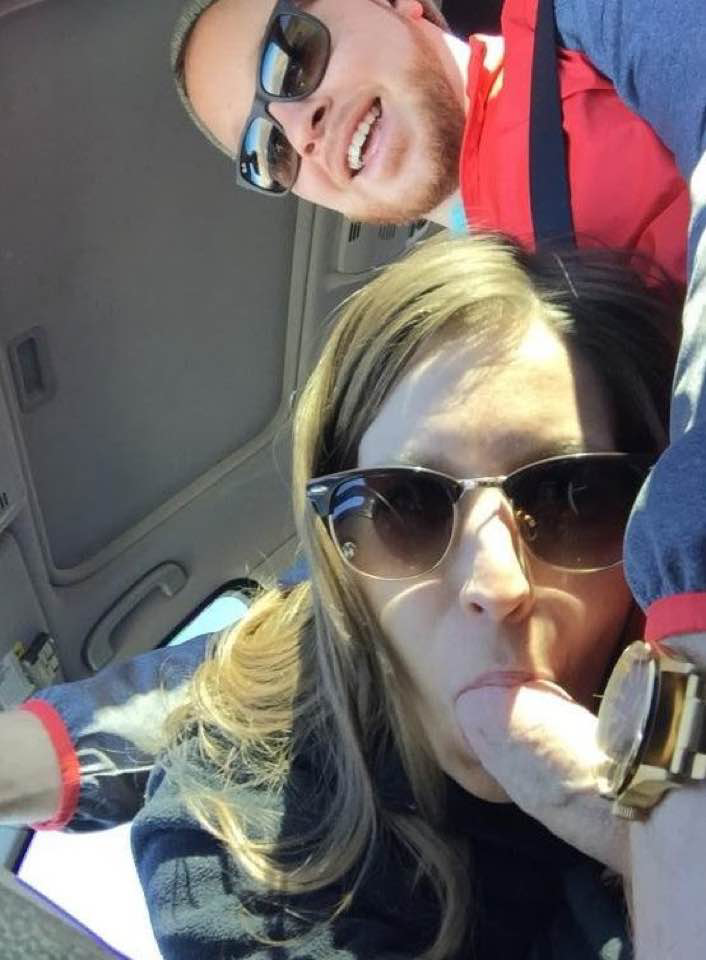 Brielle loves to suck cocks