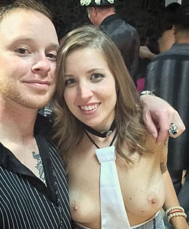 Brielle loves to suck cocks