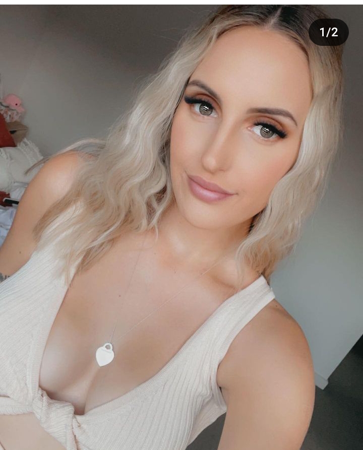 Chelsea N. Beautiful blonde babe Adelaide Australia
