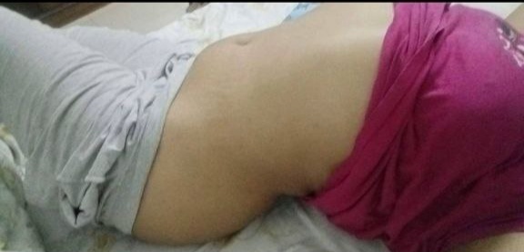 Indian beautiful girl show pic