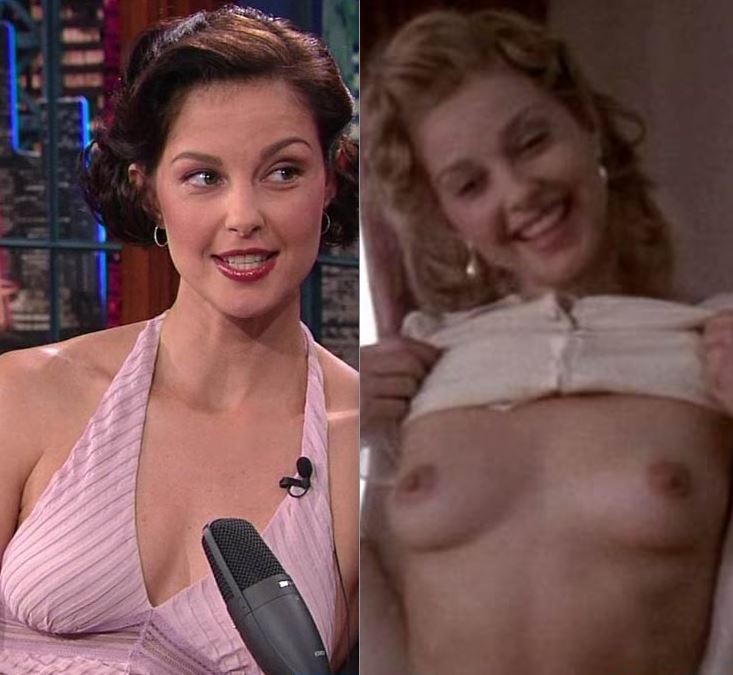 Ashley Judd