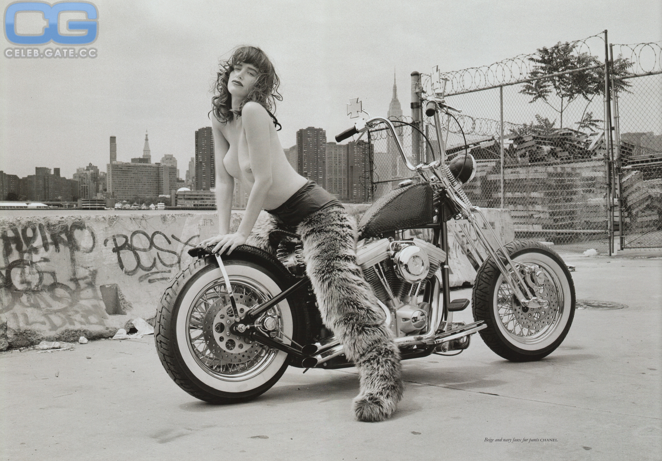 Paz De La Huerta nude