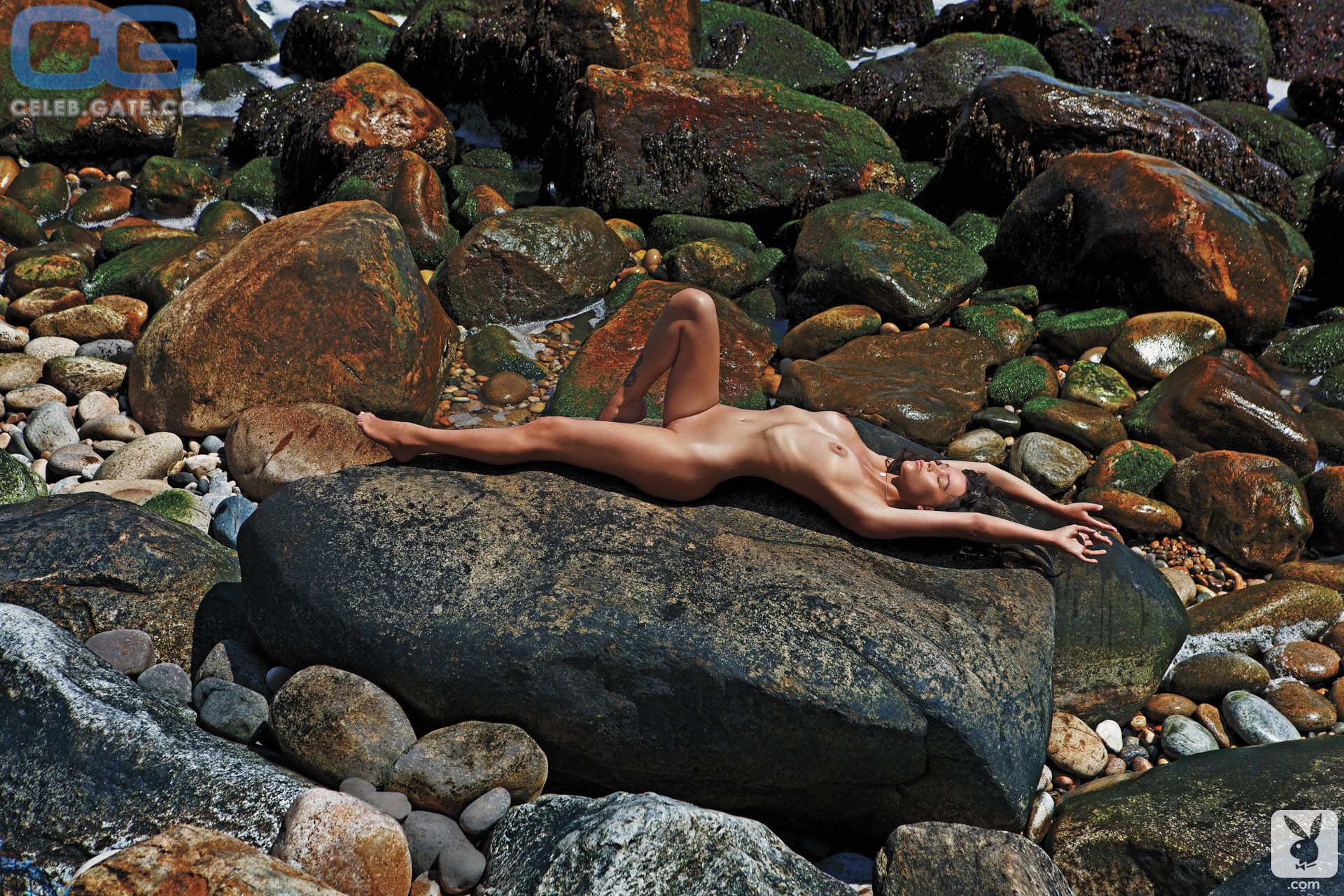 Paz De La Huerta nude