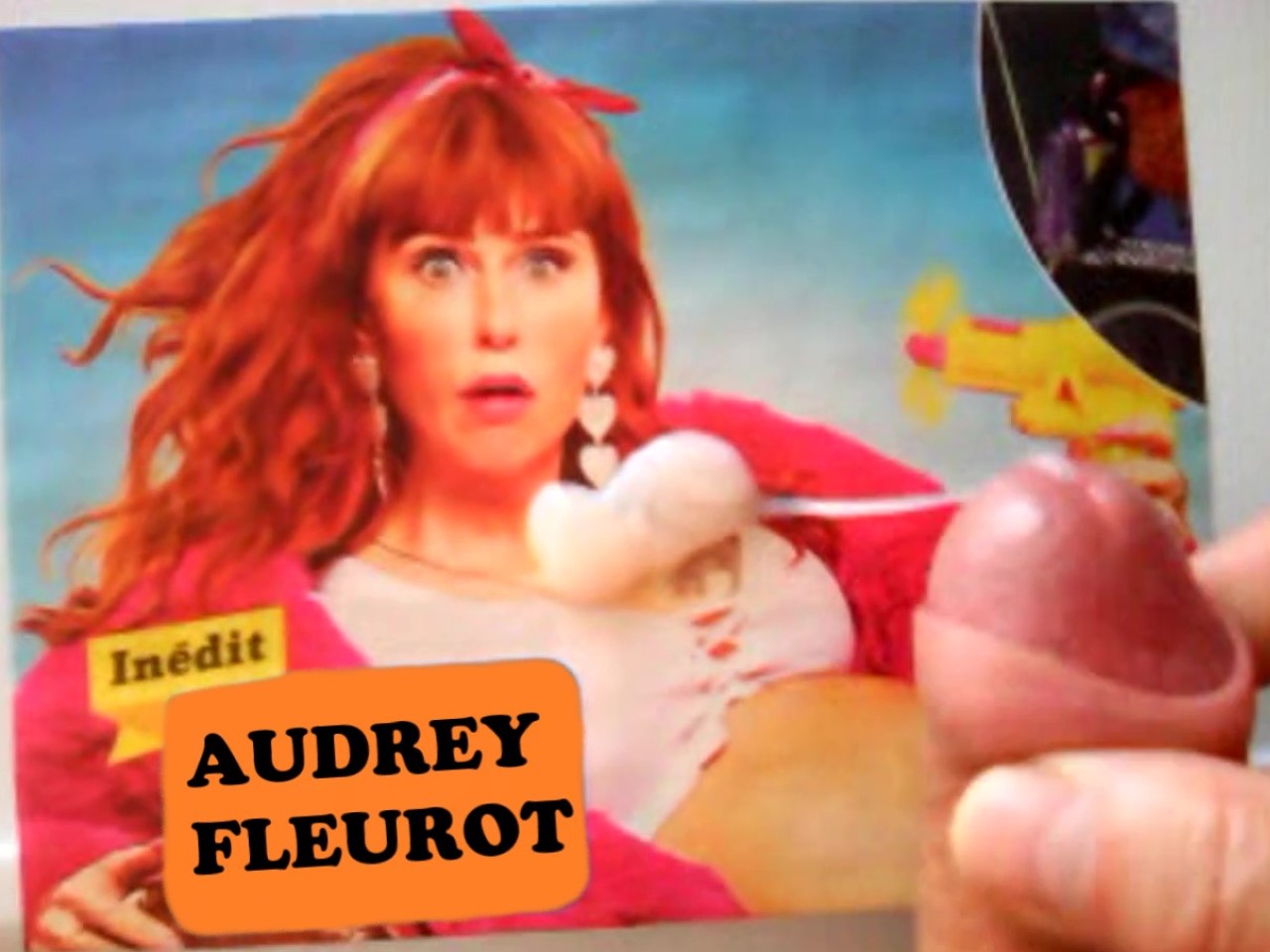 Audrey fleurot busty celeb pics & tribute (50 pictures) - Shooshtime