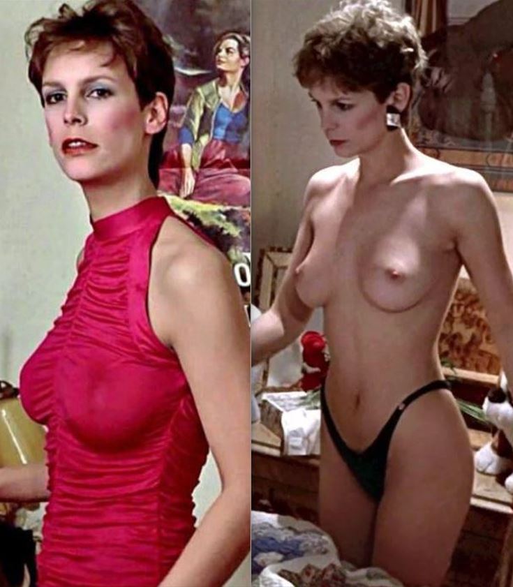 Jamie Lee Curtis