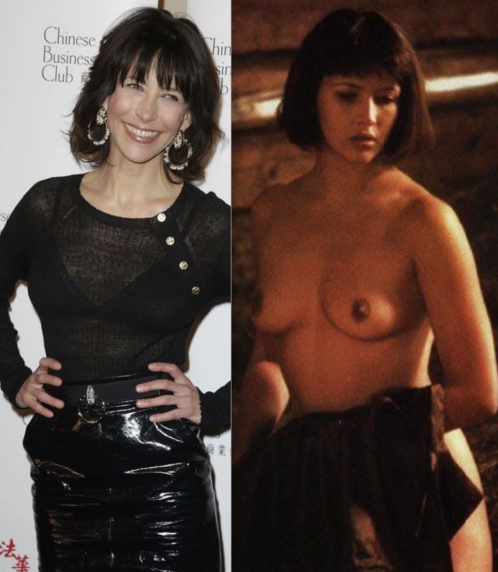 Sophie Marceau