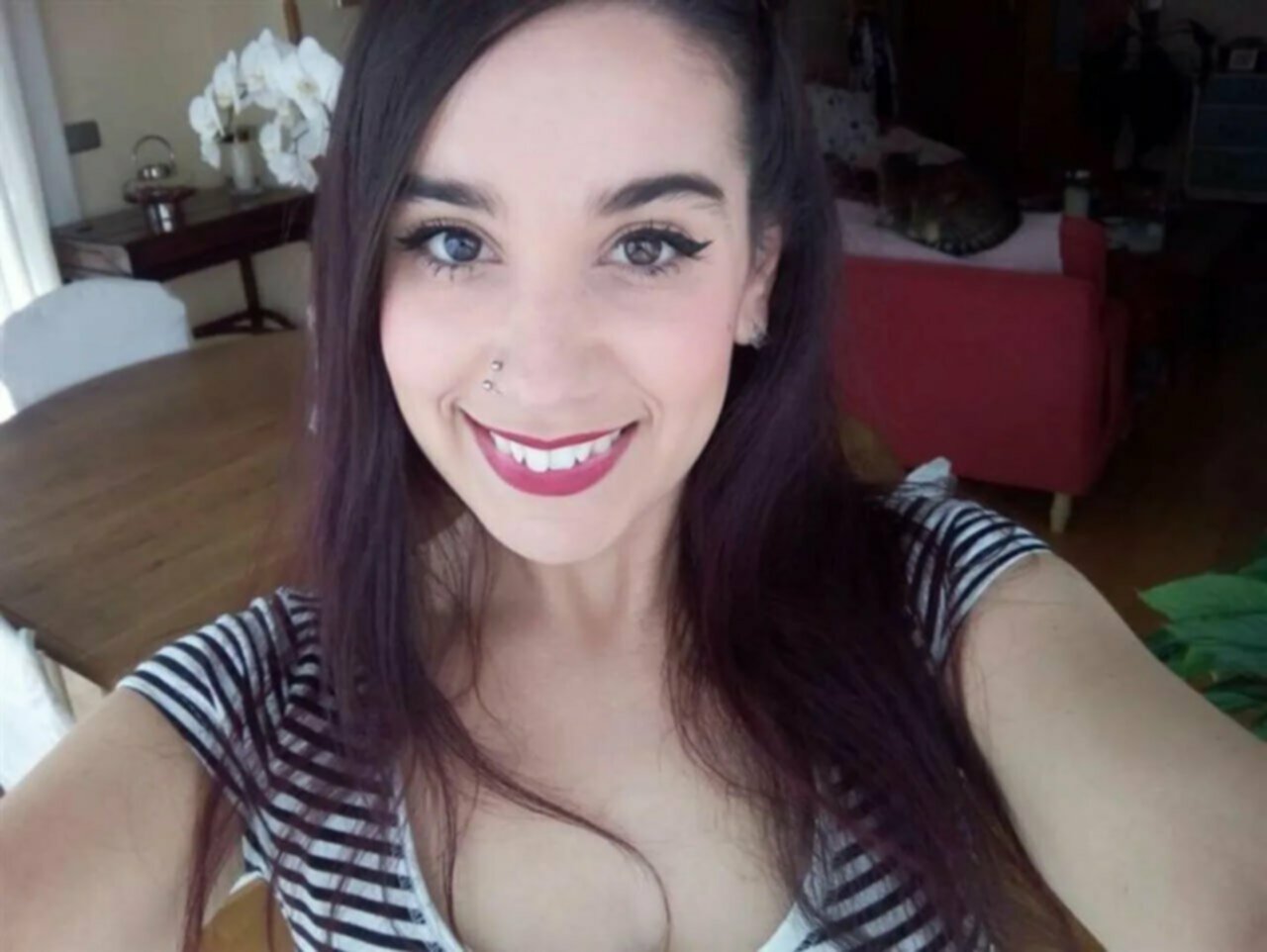 Ana Spanish Whore from Bilbao