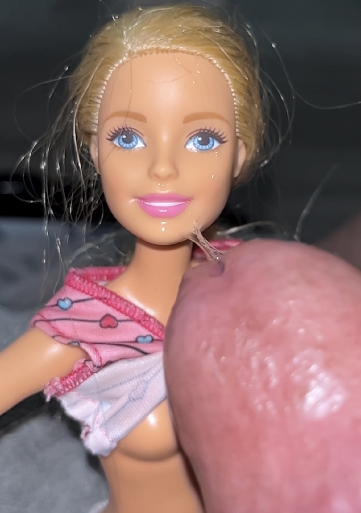 Secondhand store Barbie 3