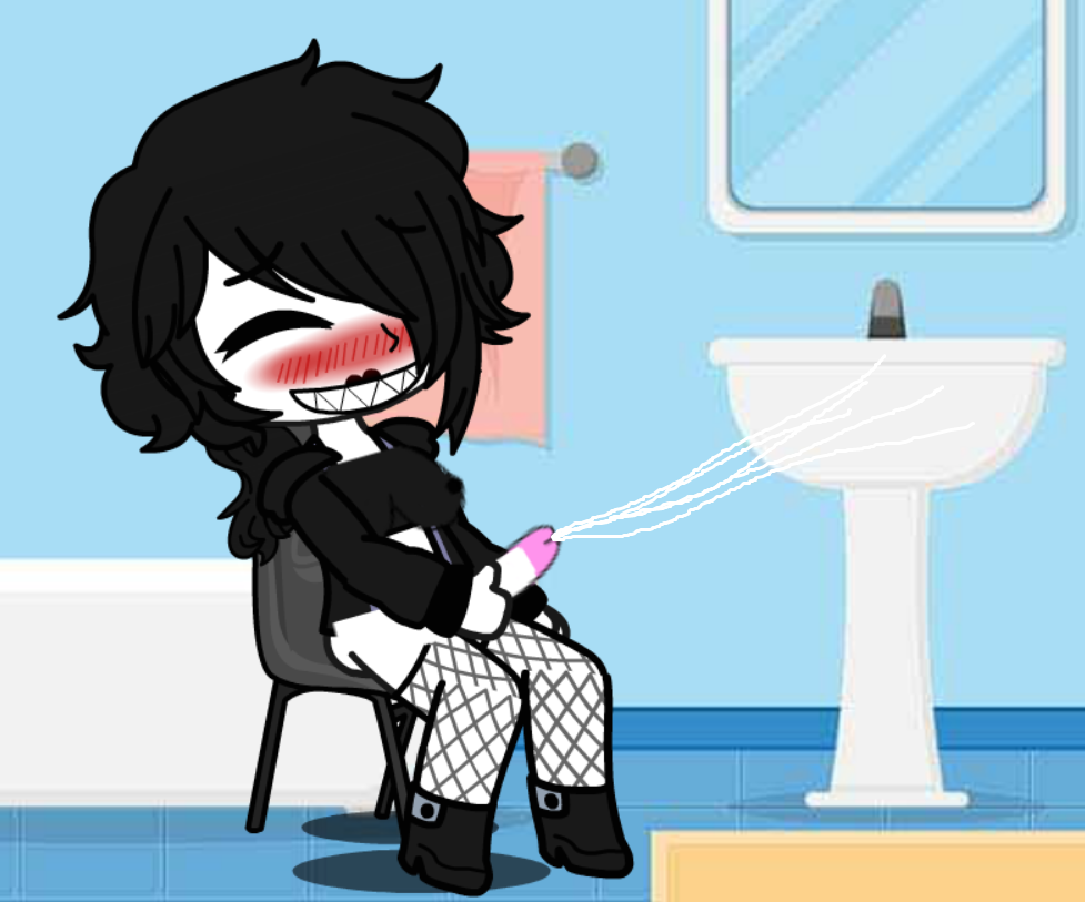 Casandra's usual fap session