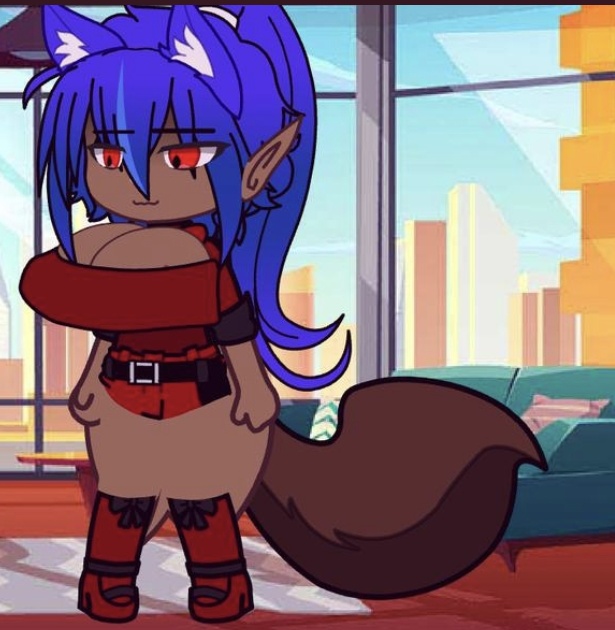 Introducing Emma The Wolf