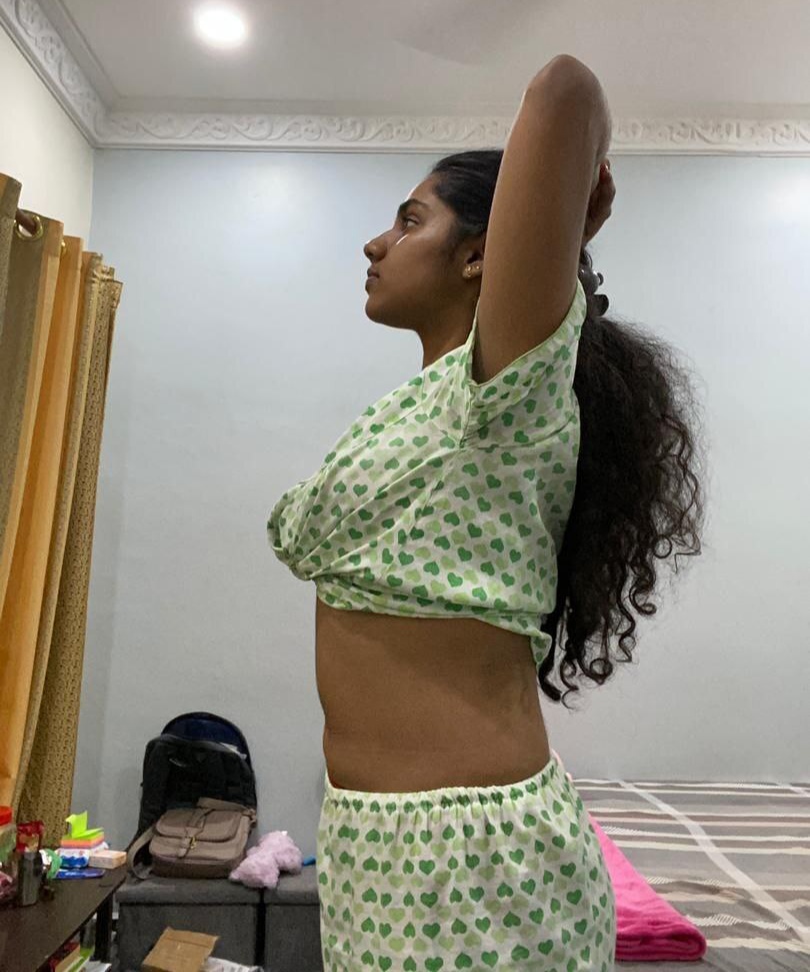 Indian Tamil Extremly Horny Girl Nice Boobs Pics