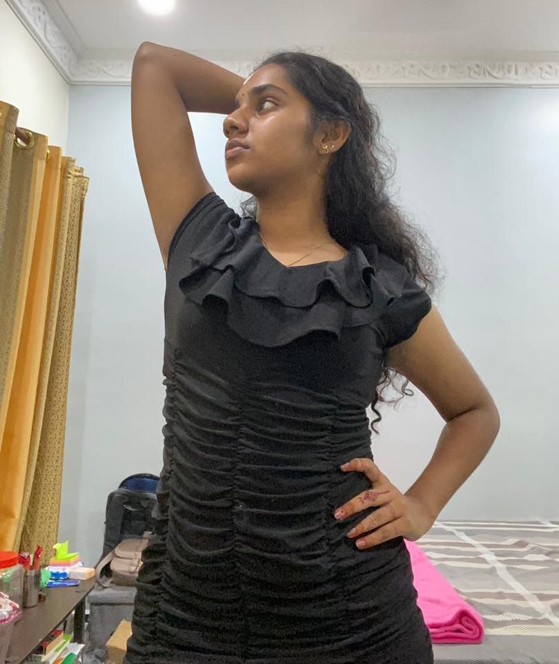 Indian Tamil Extremly Horny Girl Nice Boobs Pics