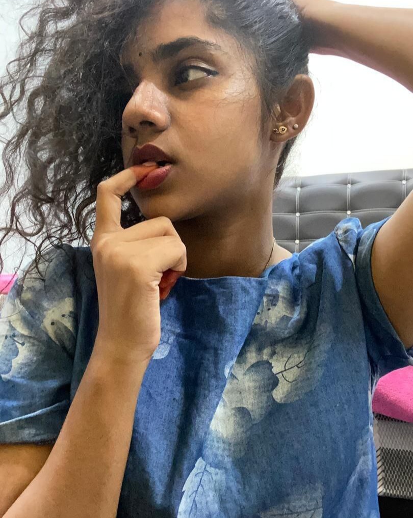 Indian Tamil Extremly Horny Girl Nice Boobs Pics