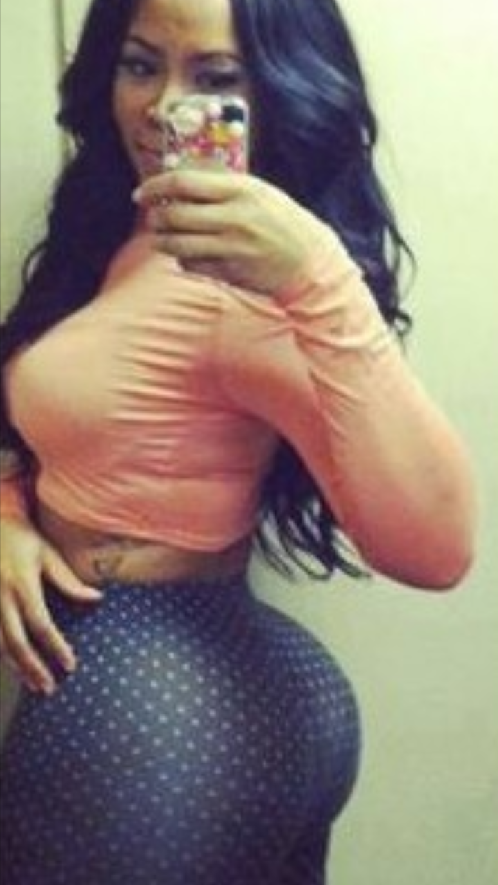 Black Thick Booty 33