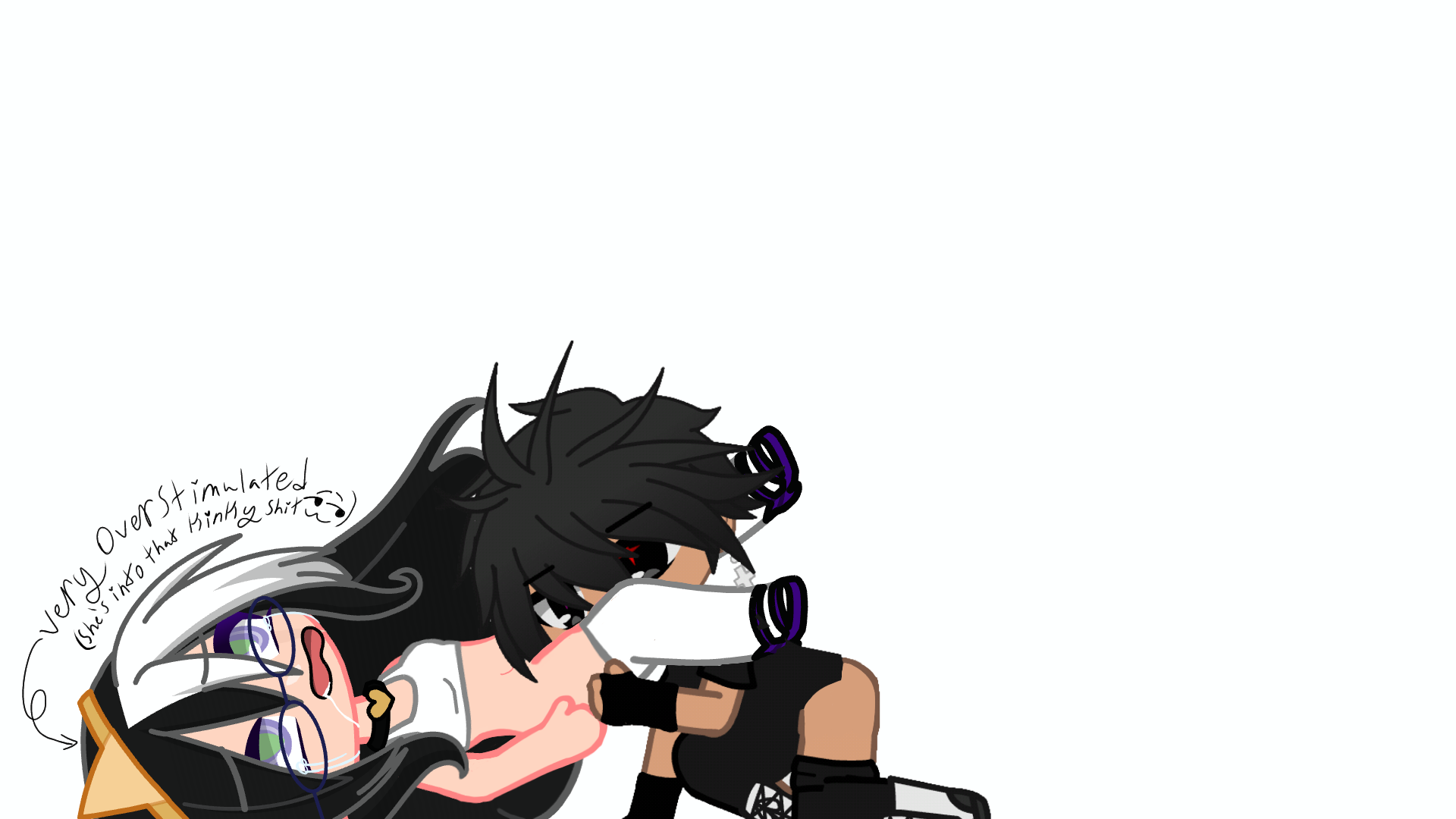 Request from Incestgachaclub pt2