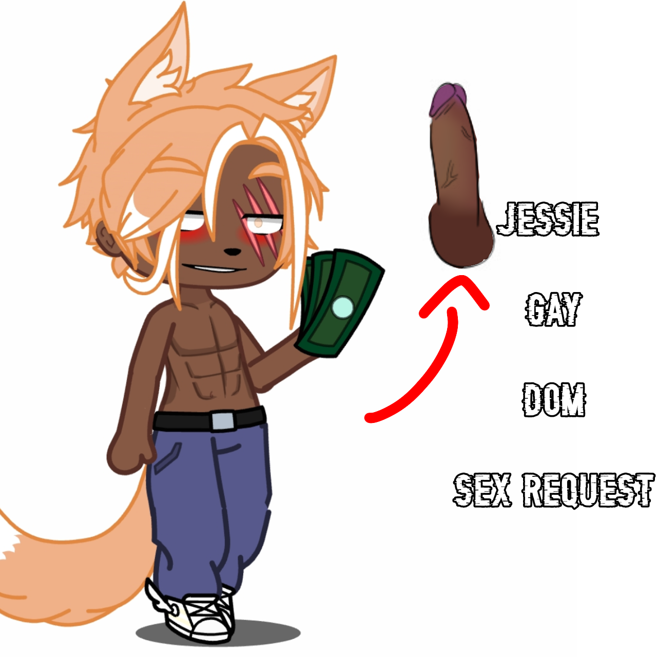 Sex request for Jessie?