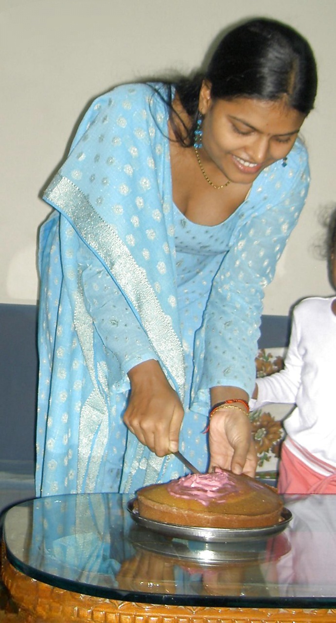 Indian Beautiful Arpitha Busty Big Boobs Full