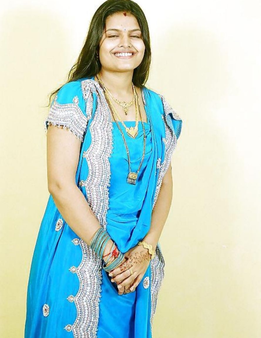 Indian Beautiful Arpitha Busty Big Boobs Full