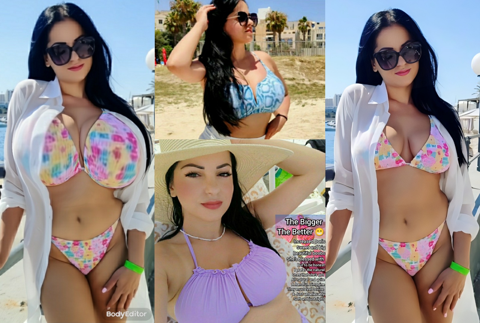 Madam D DF collection