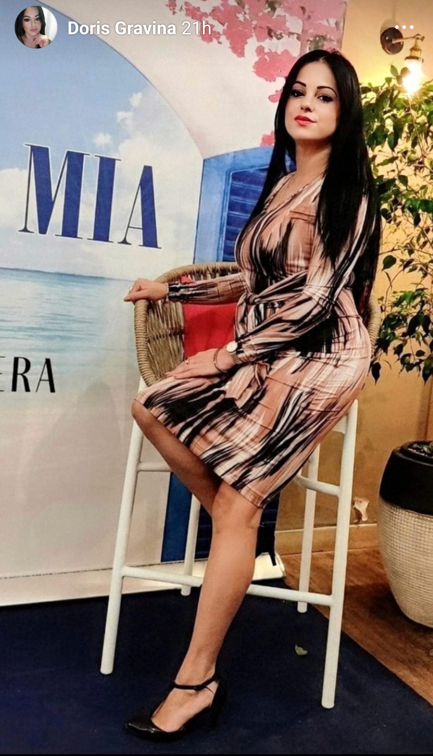 Madam D DF collection