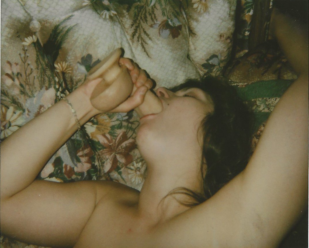 vintage retro poloroid