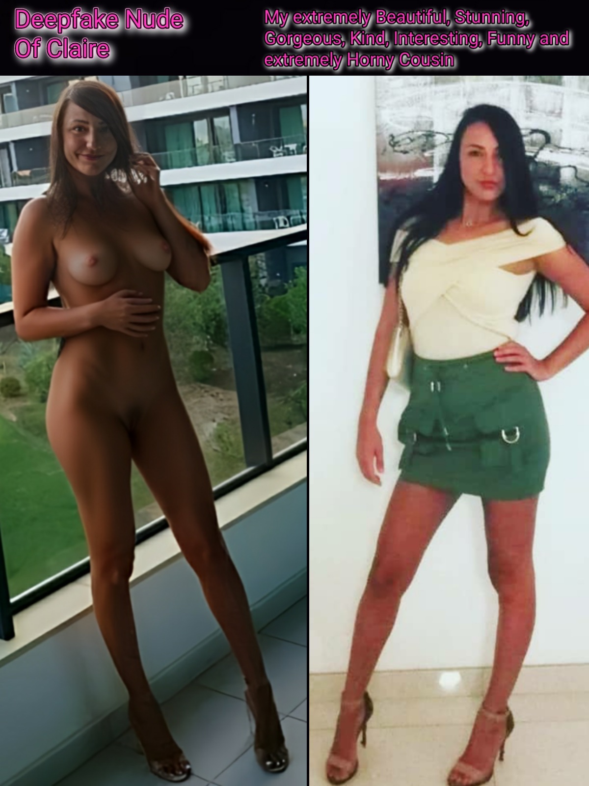 Claire DF collection