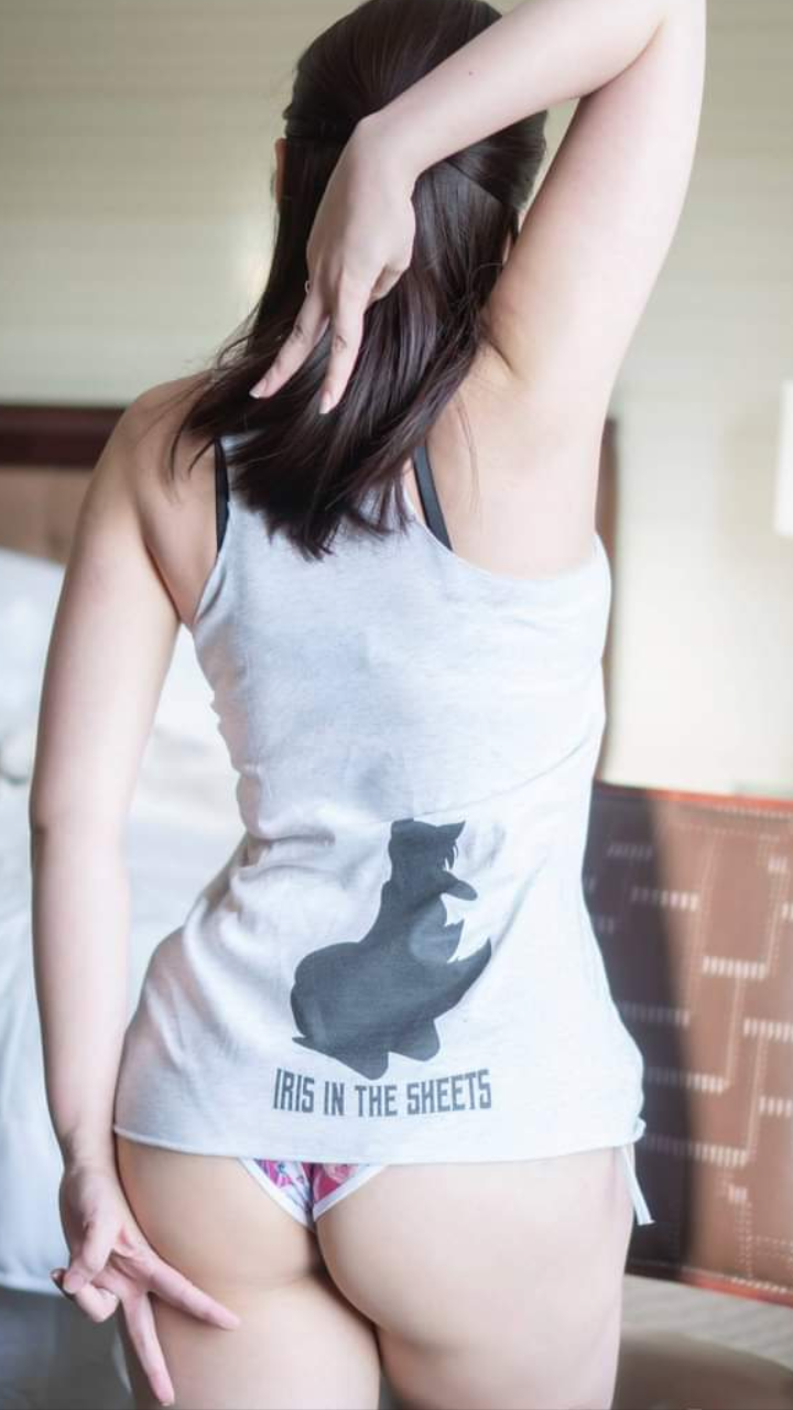 Asian Thick Booty 33