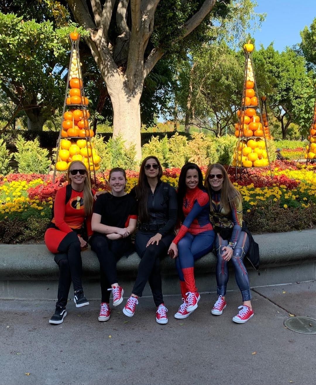 costumes and uniforms