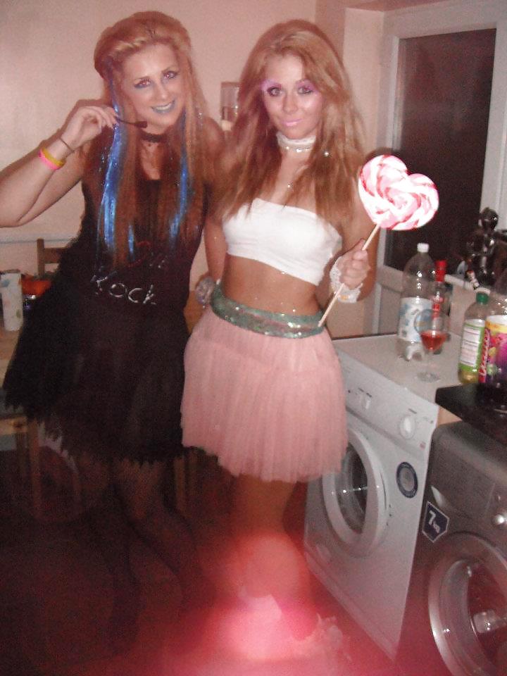 costumes and uniforms