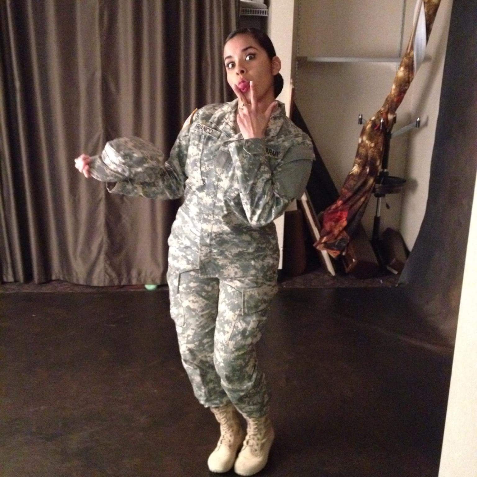 costumes and uniforms