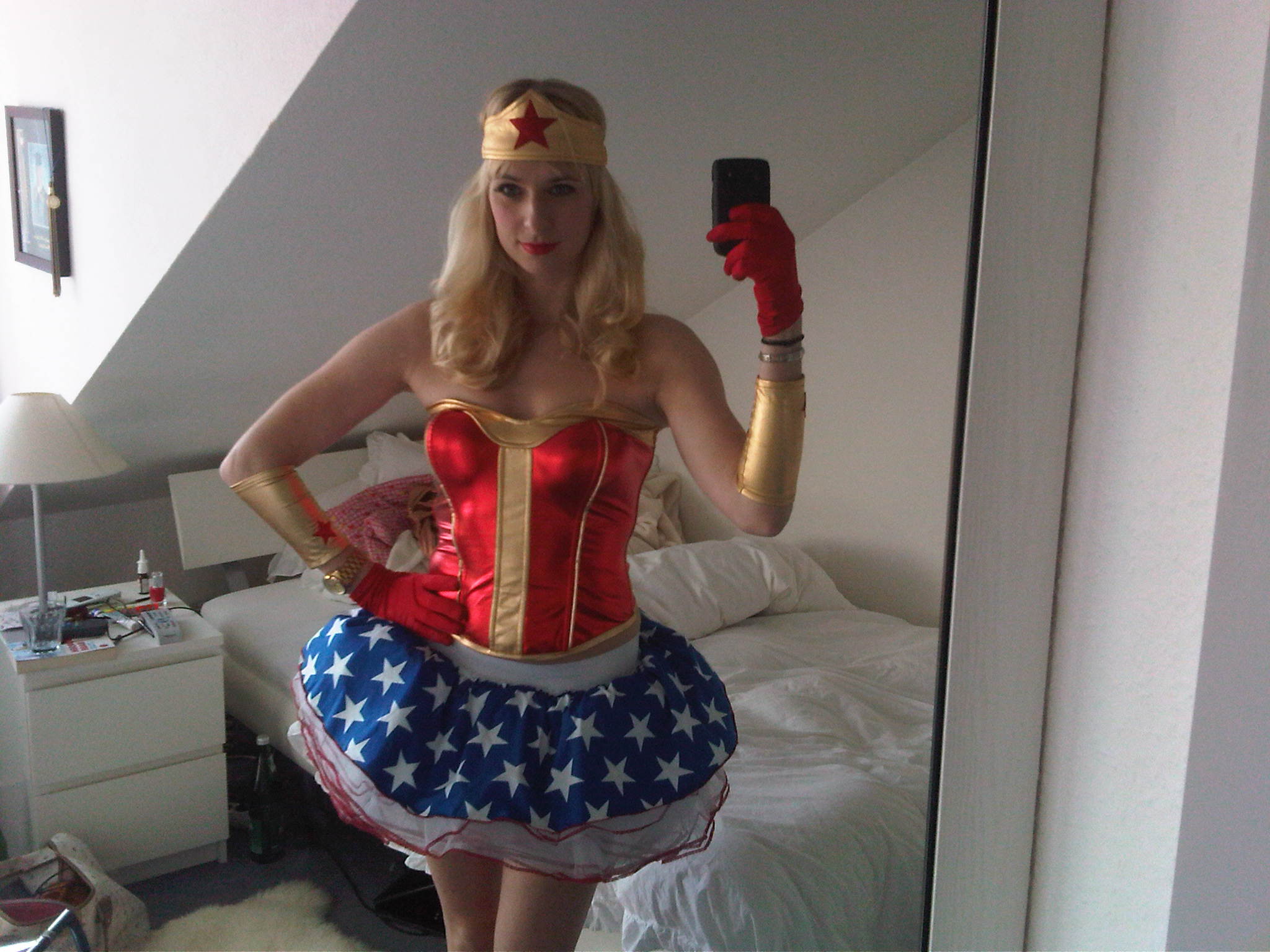 costumes and uniforms